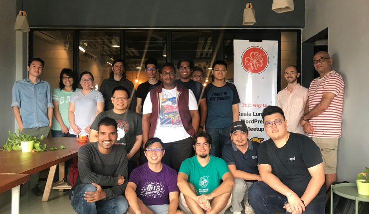 First WordPress KL Meetup