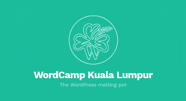 WordCamp Kuala Lumpur 2018